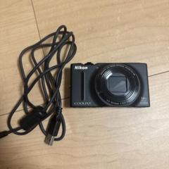 レトロ♡デジカメの人気が再燃♡ Nikon COOLPIX S8 充電器付き レトロ♡デジカメの人気が再燃♡ Nikon COOLPIX S8 充電器付き