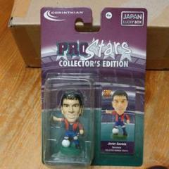 【激レア】サビオラ fcバルセロナ ラッキーボックス当たりフィギュア 激レア】サビオラ fcバルセロナ ラッキーボックス当たり