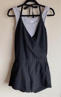 リバティプリント オールインワン | somewearclothing