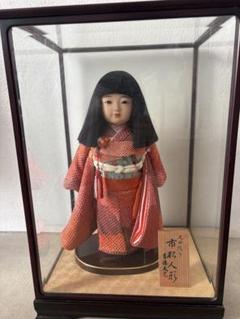 綺麗　美人　吉徳大光市松人形　正絹着物 2025年最新】吉徳大光 市松人形の人気アイテム - メルカリ