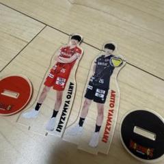 WOLFDOGS NAGOYA 山崎彰都　山田修造　サイン入りフォトアルバム WOLFDOGS NAGOYA 山崎彰都 山田修造 サイン入りフォトアルバム