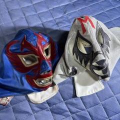 ■短期出品■超ヴィンテージ■ミル・マスカラス/ドス・カラス/マスカラス/マスク