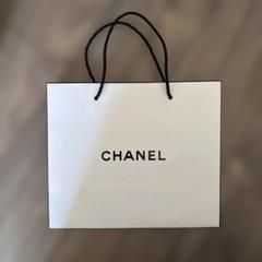 TIFFANY CHANELショッパー専用 ビニールバッグキット CHANEL シャネル ウィンドウズライン チェーントートバッグ