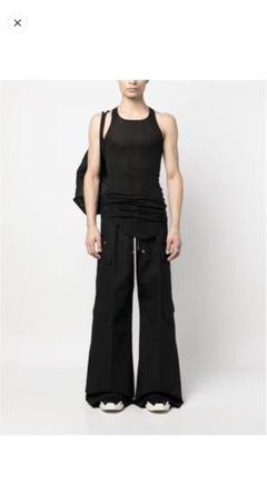 Rick Owens CARGOBELAS カーゴベラ 48 商品説明欄必読 - メルカリ