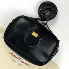 Salvatore Ferragamo】フェラガモ『ガンチーニ 型押し