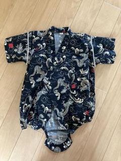 ベビー服 甚平 80 子供服