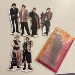 京本大我 アクスタ3種セット SixTONES - アクスタfest SixTONES 京本大我 アクスタの通販 by