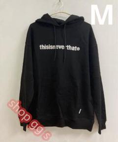 2025年最新】thisisneverthat メンズ パーカーの人気アイテム