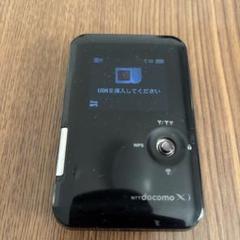 ドコモdocomo ポケットWi-Fi L-03E