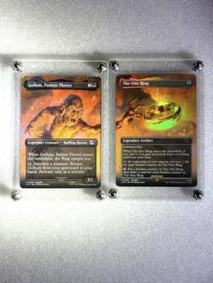 MTG 一つの指輪　foil バンドル　英語