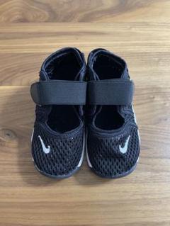 NIKE ベビーサンダル リトルリフト 13.0 ブラック