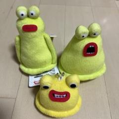 アミーバス　Amebas! マスコットキーチェーン