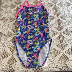 女の子用カラフル水着 100cm~