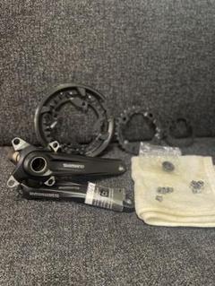 ★未使用★SHIMANO◆FC-MT500 ホローテックⅡ 40-30-22 ☆未使用☆SHIMANO◇FC-MT500 ホローテックⅡ 40-30-22 - メルカリ