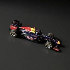 ミニチャンプス　レッドブル 2台セット ミニチャンプス 1/43 レッドブル ルノー RB6 2010 F1