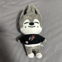 ウルフチャン　オリジナル SKZOO PLUSH ORIGINAL Ver. - Wolf Chan – JYP JAPAN ONLINE STORE