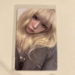 2025年最新】aespa Armageddon カリナ ワーナーの人気アイテム