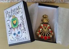 Antica Libreria K 香水瓶 人魚 ヒグチユウコ Antica Libreria K 香水瓶 ヒグチユウコ 人魚｜Yahoo!フリマ（旧