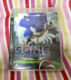 ソニック・ザ・ヘッジホッグ PS3