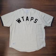 2025年最新】wtaps ベースボールシャツの人気アイテム - メルカリ