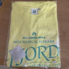 新品未使用☆MGA MAGICAL 10 YEARS Tシャツ ホワイト M 新品未使用☆MGA MAGICAL 10 YEARS Tシャツ ホワイト M - メルカリ