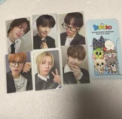 BOYNEXTDOOR ボイネク ポップアップ 台湾限定 特典トレカコンプ