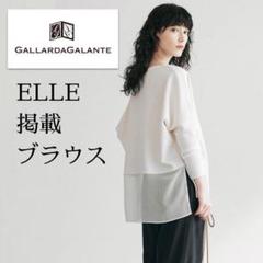 【美品】ガリャルダガランテ♡千鳥柄ブラウス Tシャツ 楽天市場】ガリャルダガランテ（シャツ・ブラウス｜トップス