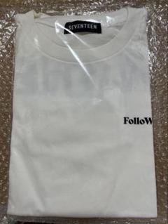 2025年最新】SEVENTEEN follow tシャツ lサイズの人気アイテム