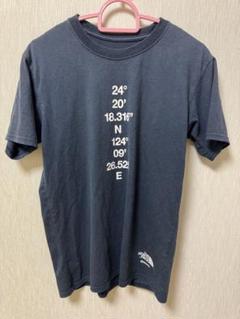ノースフェイス 石垣店限定  Ishigaki Cat Tee 150 ノースフェイス石垣島限定商品ミンサーTシャツや