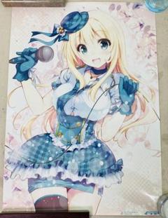 艦隊これくしょん～艦これ～　A2サイズ　ポスター　イラデザ　アニメ　S18 艦隊これくしょん～艦これ～ A2サイズ ポスター イラデザ アニメ