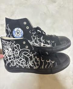 ONE PIECE 火拳のエース スニーカー新品未使用 27cmのサムネイル