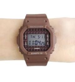 極美品【BABY-G】BGD-565USW-5JF  スイーツテーマモデル bgd-565usw-5jf-b.jpg