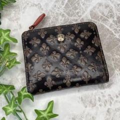 PATRICK COX パトリックコックス L字ファスナー 折り財布