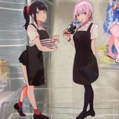 SSSS.GRIDMAN TSUTAYA限定 グリッドマン 新条アカネ宝多六花
