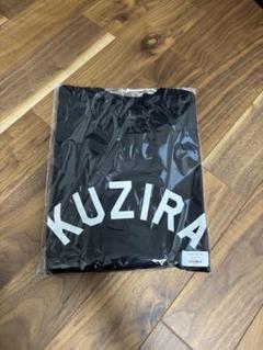 KUZIRA ロゴT 白 黄色文字 新品未開封 XL 2025年最新】kuzira tシャツ xlの人気アイテム - メルカリ