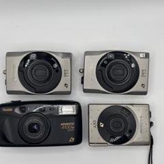 2025年最新】ジャンクフィルムカメラまとめ売りの人気アイテム