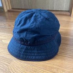rajabrooke ラジャブルック 3panel hat ハット　24ss セール】【rajabrooke / ラジャブルック】3PANEL HAT（ハット
