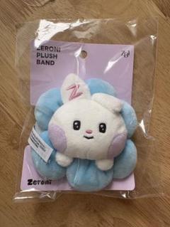 zb1 zeroni ゼロニ　ユジン　ユニニ　バンド　PLUSH BAND