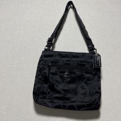 COACH ショルダーバッグ ブラック