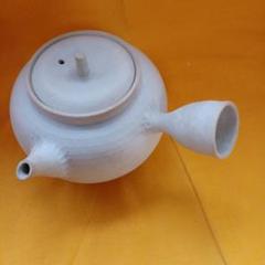 涼炉とボウフラのセット 白泥 煎茶道具 涼炉とボウフラのセット 白泥 煎茶道具 - メルカリ