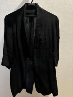 SCHLUSSEL シュリセル　黒ジャケット Amazon | シュリセル SCHLUSSEL 本革 レザージャケット