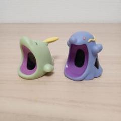 ポケモンキッズ クリア マルノーム ゴクリン 指人形 ポケモン フィギュア ポケモンキッズ クリア マルノーム ゴクリン 指人形 ポケモン