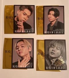 山本彰吾ポロライドサインタイランペ チェキTHE RAMPAGE