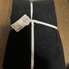 無印良品　ボックスシーツ　シングルベッド用