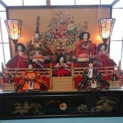 ⭐雛壇ガラスケース⭐