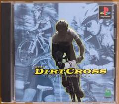 MＴＢ  ダートクロス　DＩＲＴ  ＣＲOSS　PSソフト MTB ダートクロス｜プレイステーション (PS1)｜サミー｜レトロ