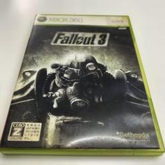 FALLOUT3 Xbox360ソフト