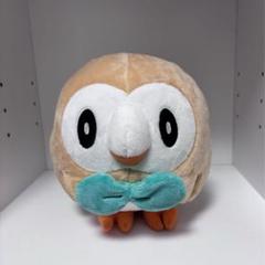 モクロー ぬいぐるみ