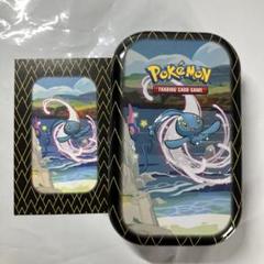 【海外限定】ポケモンカード　マナフィ　ダメカンケース