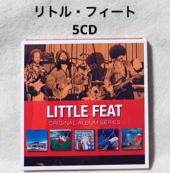 【完全生産限定】リトル・フィート/CD3枚セット Little Feat / リトル・フィート「Original Album Series (5